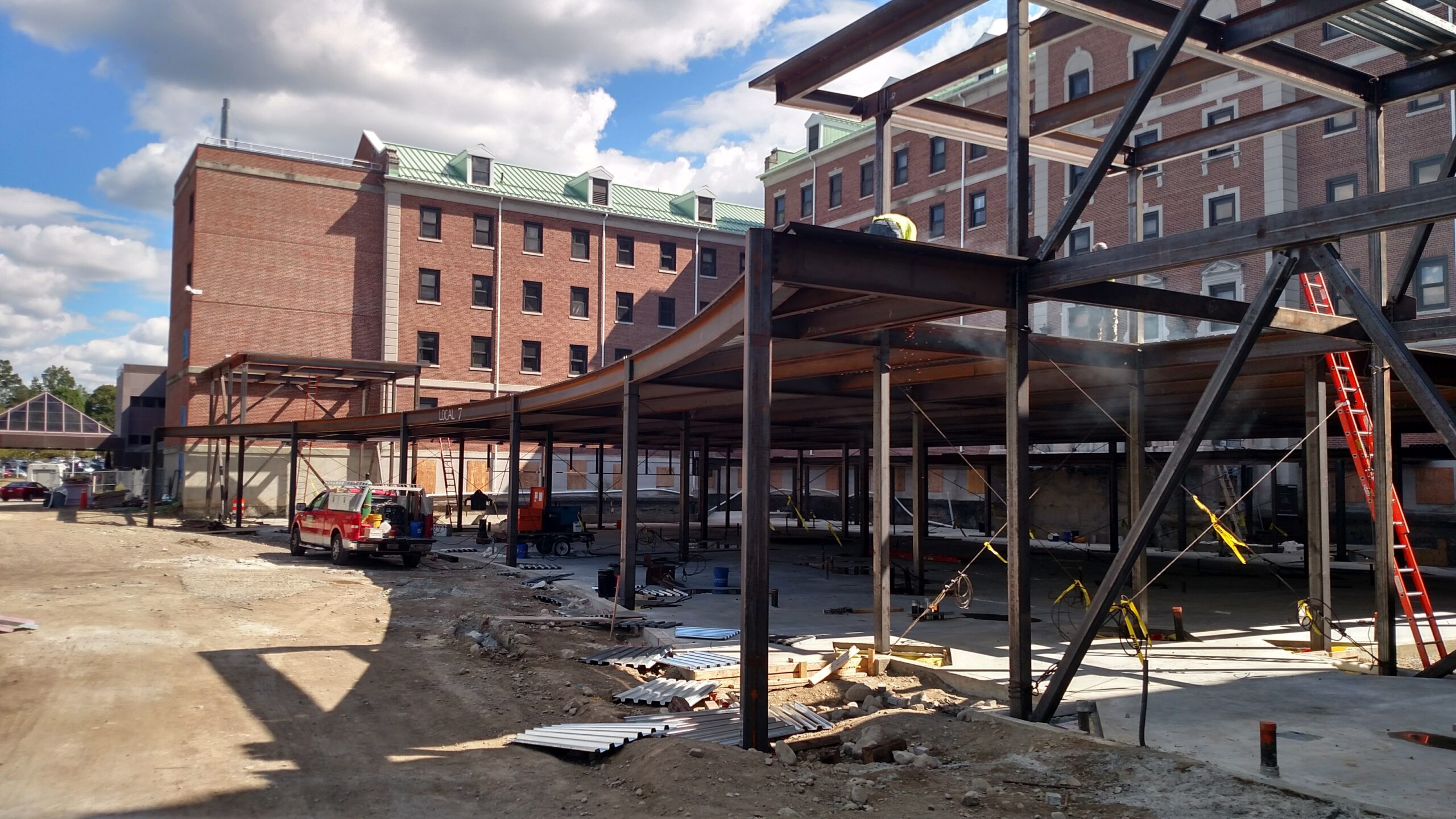 Our Work – Custom Iron Works